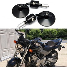 Motorcycle 7/8" Bar End Side