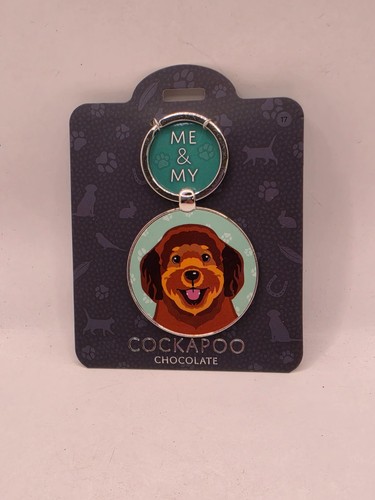 Pet pals cockapoo chocolate - pet,