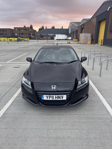 Honda crz - honda,