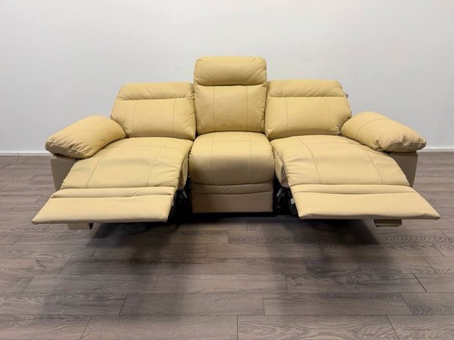 Paolo ivory leather - mix, 3