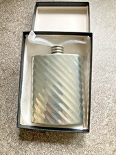 Vintage Alchemy Pewter Hip