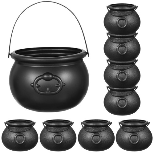 Pcs cauldron trick treat - pcs,