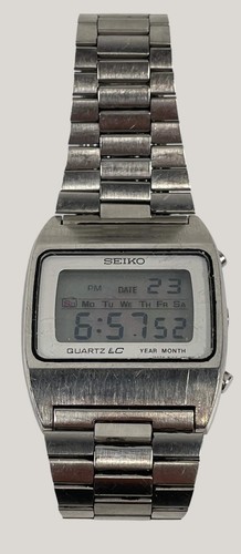Vintage seiko quartz - vintage, lc