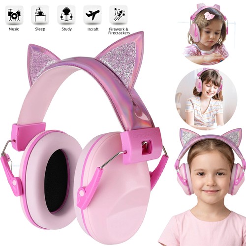 Ear defenders foldable - ear,