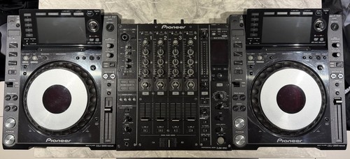 Pioneer cdj2000 nexus - cdj2000, +