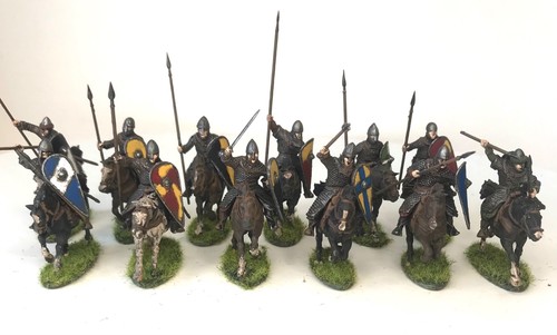 Victrix norman cavalry - victrix,