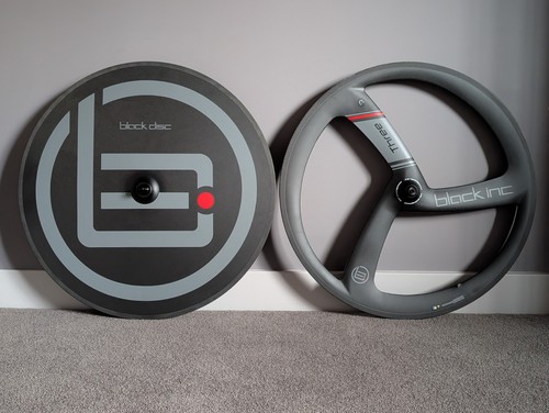 Black inc disc and - disc,