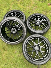 4 x GENUINE 20" VW TRANSPORTER