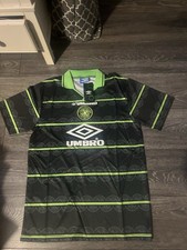Celtic Retro 1997/1999 Away–