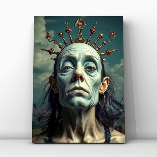 Mark sedgwick printed on - mark, .