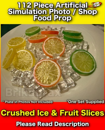 112 piece artificial crushed - piece,