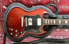 Gibson SG Standard 2003 + Original Gibson Hard case