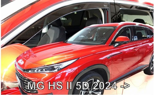 Heko wind deflectors mk2 - heko, hs