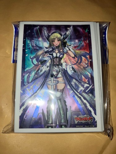 Cardfight vanguard sleeves - cardfight,