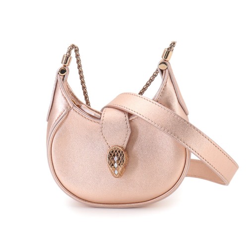 Bvlgari serpenti ellipse micro - bvlgari,