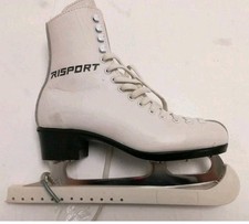 Risport Figure Ice Skates Size