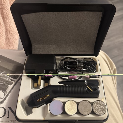 Vintage 1998 revlon manicure - vintage,