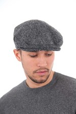 Mens Harris Tweed Wool