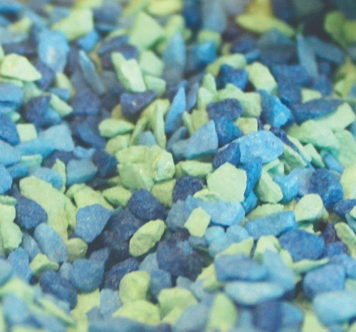 2kg coloured decorative - decorative, gravel