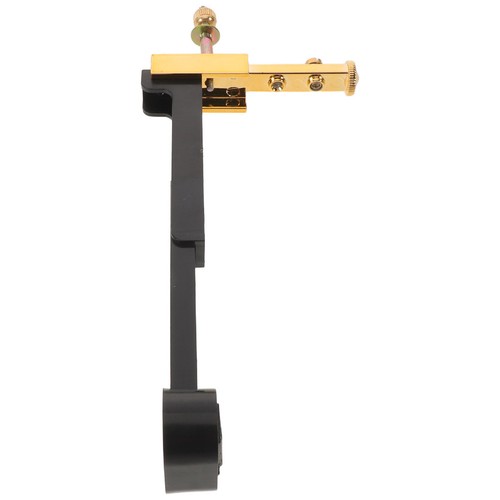 Floor clock swing bracket - floor,