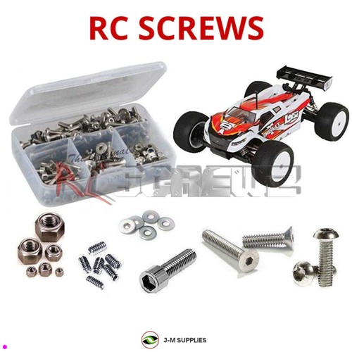 Rcscrewz stainless screw - stainless,