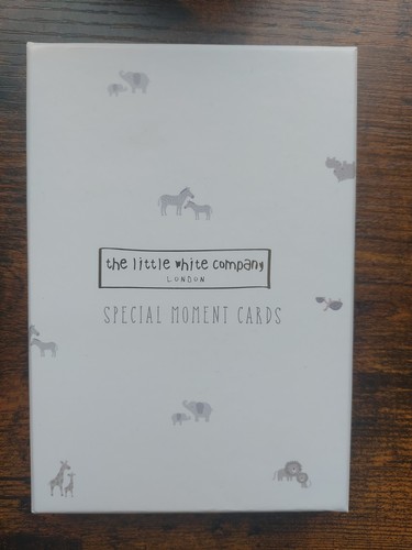 The little white company - the,