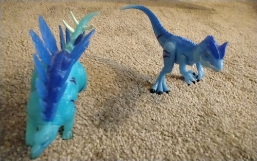 Jurassic world toys - world,