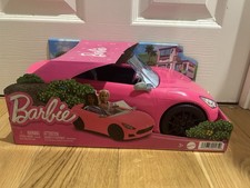 Barbie Convertible 2 Seater