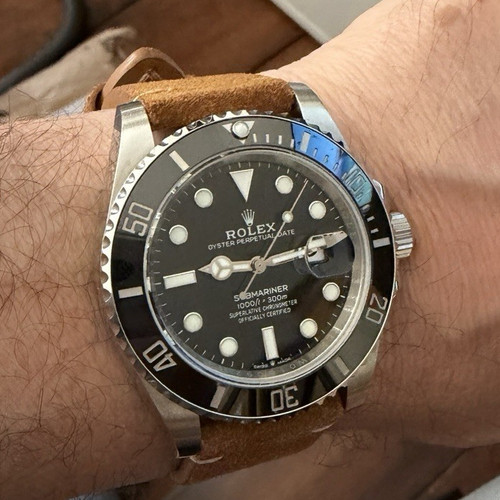 21mm cow leather luxury - 21mm,