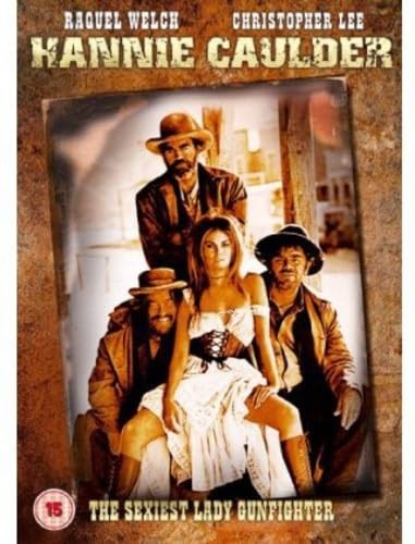 Hannie caulder widescreen - hannie,