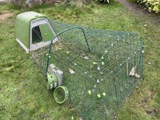 Eglu Go Rabbit Hutch