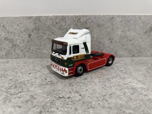 Corgi man f2000 tractor unit - -,