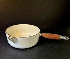 Le Creuset Cast Iron Saucepan