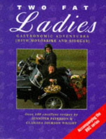 Two fat ladies - fat, ladies: