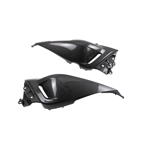 Carbon fiber rear - carbon,