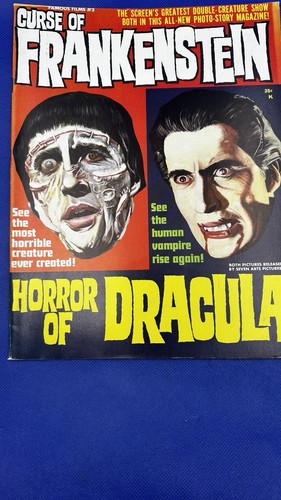 The curse frankstein - the,