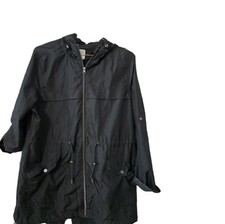 Lightweight Parka Womens Small