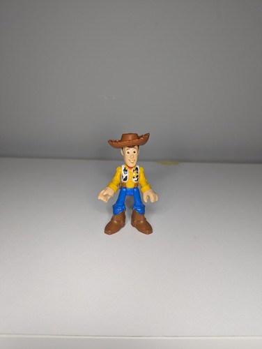Imaginext toy story sherrif - toy,