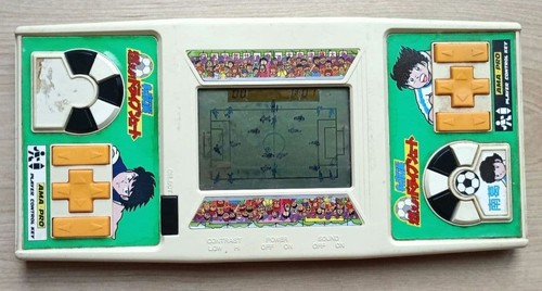 Captain tsubasa lcd handheld - tsubasa,