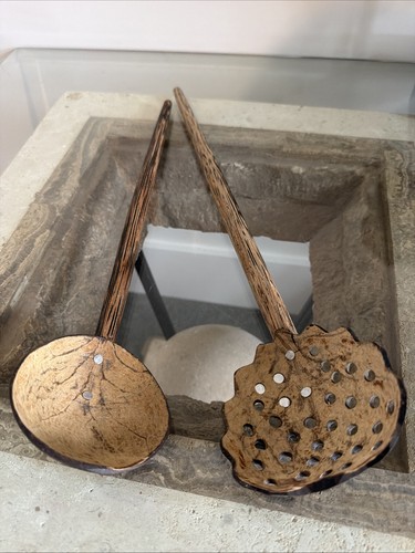Unusual handcrafted coconut - unusual,
