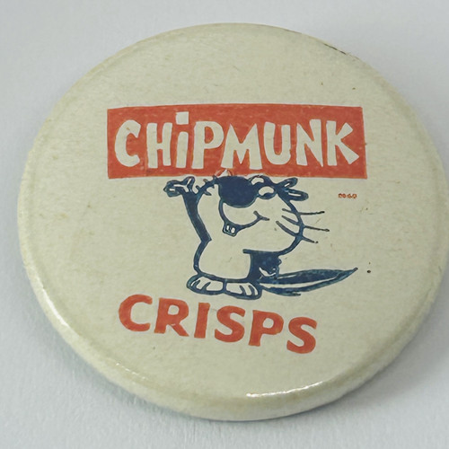 Chipmunk crisps oxo smith food - chipmunk,