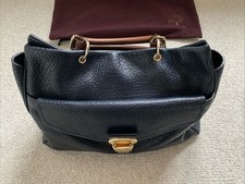 Mulberry Large Polly push tote