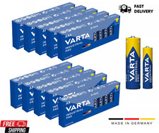VARTA Industrial Pro AA & AAA