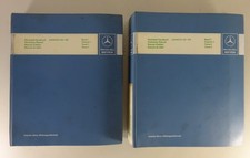 Workshop Manual Mercedes-Benz