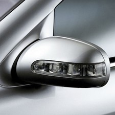 Front Left Side Mirror Turn Signal Light For Mercedes-Benz S430 CL500 2003-2006