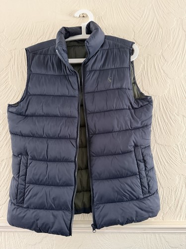 Joules mens navy - joules, quilted