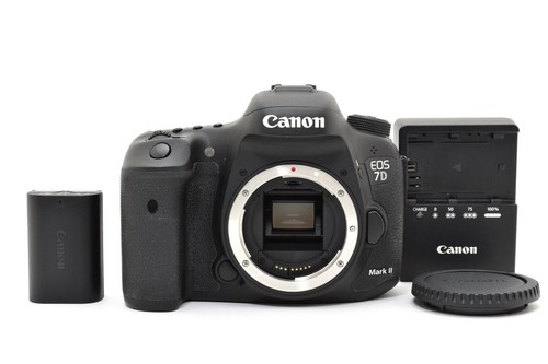 Near mint canon eos 7d - eos,