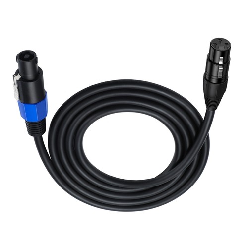 Speakon xlr female - speakon,