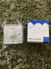 45 AMP CEILING SHOWER PULL