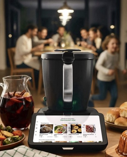New thermomix tm7 extra - new,